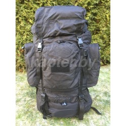 Рюкзак тактический MIL-TEC RECOM  88л. PES. Чёрный.