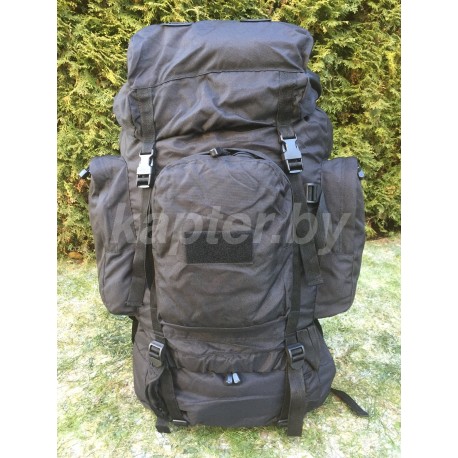 Рюкзак тактический MIL-TEC RECOM  88л. PES. Чёрный.