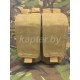 Подсумок магазинный 2Х2 М4 5,56 . US/Голландия. COYOTE.
