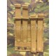 Подсумок магазинный 2Х2 М4 5,56 . US/Голландия. COYOTE.