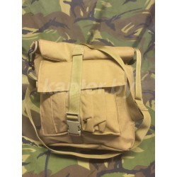 Подсумок (сумка) противогазная. NL. COYOTE. б/у.