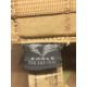 Подсумок на 3 магазина открытый . EAGLE. US. COYOTE. б/у.