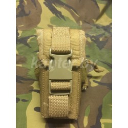 Подсумок для принадлежностей (противоударный) . PROFILE. NL. COYOTE. б/у.