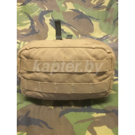 Подсумок универсальный средний . Diamondback Tactica US. COYOTE. б/у.