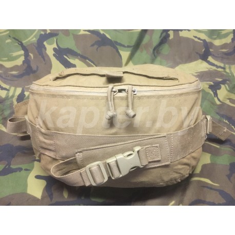 Сумка для Тактической групповой аптечки North American Rescue Combat Casualty Response Kit - Squad Kit. US. COYOTE. б/у.