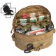 Сумка для Тактической групповой аптечки North American Rescue Combat Casualty Response Kit - Squad Kit. US. COYOTE. б/у.