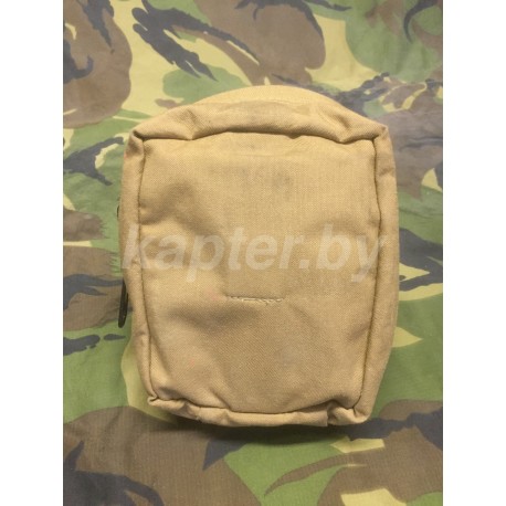 Подсумок медицинский Отрывной Компактный. Без Основы.  Diamondback Tactica US. COYOTE. б/у.