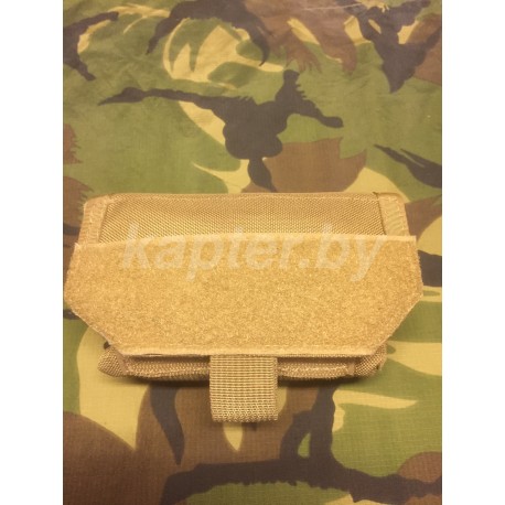  Подсумок специальный  Отрывной. На Velcro (липучке). Diamondback Tactica US. COYOTE. б/у