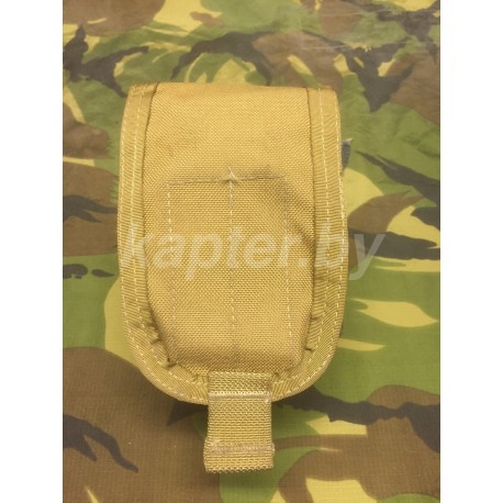 Подсумок для дымовой гранаты . PROFILE. NL. COYOTE. б/у.