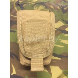 Подсумок для дымовой гранаты . Diamondback Tactica US. COYOTE. б/у.