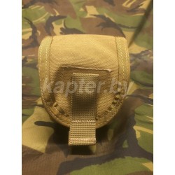 Подсумок для ручной гранаты . PROFILE. NL. COYOTE. б/у.