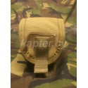Подсумок для ручной гранаты . PROFILE. NL. COYOTE. б/у.