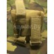 Подсумок для ручной гранаты . PROFILE. NL. COYOTE. б/у.