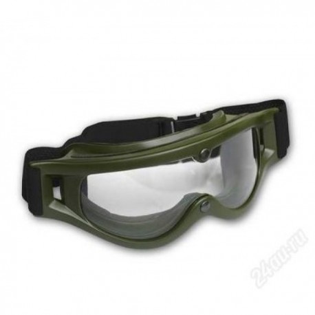 маска тактическая Голандская. Bolle Defender. OLIV б/у