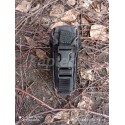 Подсумок магазин пистолетный. Голландия, Molle, Чёрные, б/у.