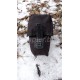 Подсумок для магазинов Голландия, Molle, Чёрный, б/у.