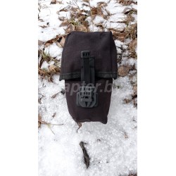 Подсумок для магазинов Голландия, Molle, Чёрный, б/у.