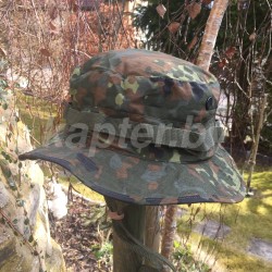 Панама MIL-TEC® Р/С GI DSCHUNGELHUT 'ONE SIZE' FLECKTARN