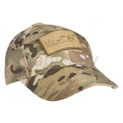 Бейсболка тактическая Operator с сеточкой. Германия, Рипстоп, МТР.