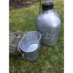 Фляга армейская Франция б/у