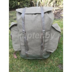 Рюкзак горно-егерский Бундесвер старая модель, 35л, Олива.