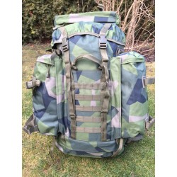 Рюкзак горный BW Mountain. Шведский M90- tarn.