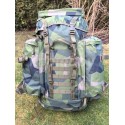 Рюкзак горный BW Mountain. Шведский M90- tarn.