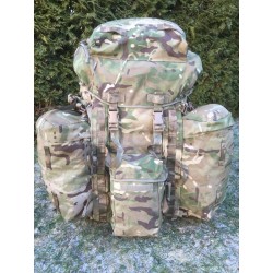 Британский рюкзак БЕРГЕН FULL Long SIZE MTP с боковыми карманами.б/у