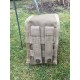 Подсумок для радиостанции (модернизированый)  . Diamondback Tactica US. COYOTE. б/у.