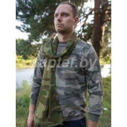 Шарф-сетка маскировочный , Вудланд.