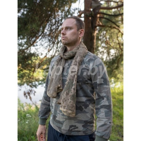 Шарф-сетка маскировочный , Tropentarn.