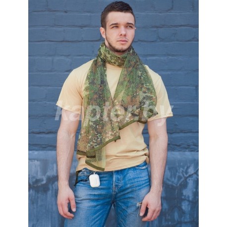 Шарф-сетка маскировочный , Flectarn.