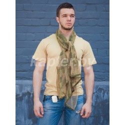 Шарф-сетка маскировочный , HDT FG.