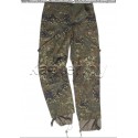 Брюки спецназа KSK Бундесвер (Германия), Флектарн.