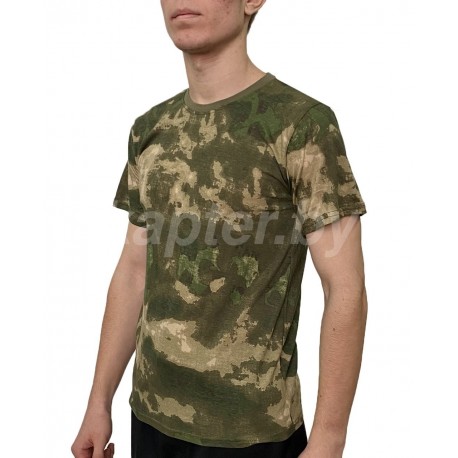Футболка армейская . МОХ.