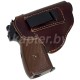 Кобура кожаная  для пистолета Kosibate Leather Holster.