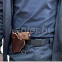 Кобура кожаная  для пистолета Kosibate Leather Holster.