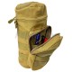 Подсумок под флягу и аксессуары. MOLLE. Койот.