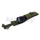 Подсумок армейский для  фонарика и аксессуаров. MOLLE. Олива.  