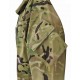 Куртка непромокаемая лёгкая Англия, мембрана GORETEX, Рипстоп, MTP.
