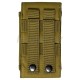 Подсумок армейский для смартфонов. MOLLE. Койот.  