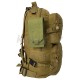 Подсумок армейский для смартфонов. MOLLE. Олива.  