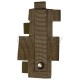 Подсумок под аптечку и фонарь. MOLLE. Койот.  
