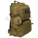 Подсумок универсальный мини  для аксессуаров . MOLLE. Койот.  
