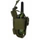 Подсумок  для рации. MOLLE. Олива.  