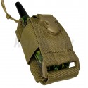 Подсумок  для рации. MOLLE. Койот.  