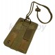 Подсумок, чехол-держатель для ID-карт и документов. Койот.  