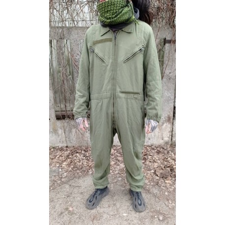Комбинезон Танковый.  Плотный. Nomex Combat Vehicle Crewman. б/у