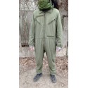 Комбинезон Танковый.  Плотный. Nomex Combat Vehicle Crewman. б/у