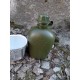 Фляга в чехле со стаканом US США, Alice, 0.85л, Woodland.